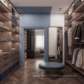 Wardrobe designing closet organization system​